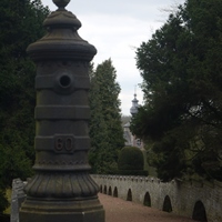 Photo de belgique - Le château de Jehay